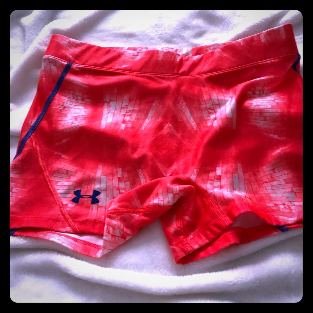 Under Amour Exercise Shorts
